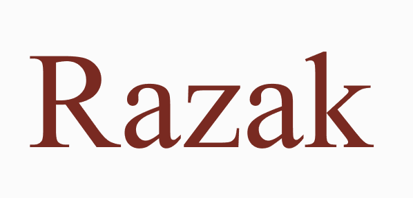 Razak Associates : 